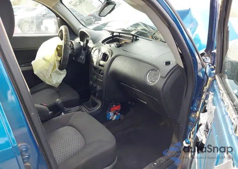 2009 Chevrolet Hhr Ls из США, поврежденный, VIN 3GNCA13B49S591458